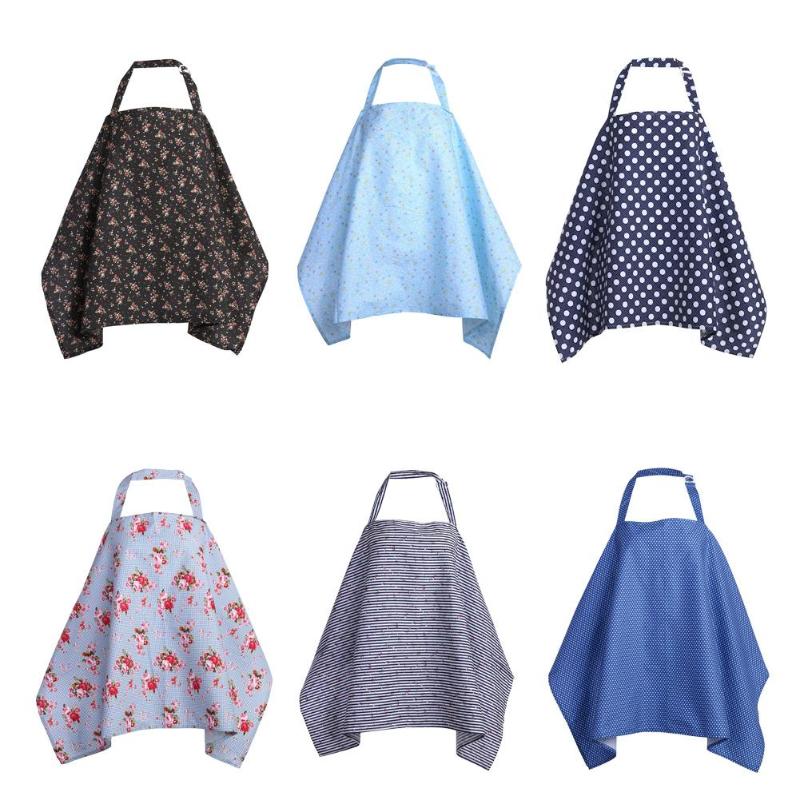 Baby Breastfeeding Nursing Maternity Apron Soft Cover