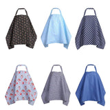 Baby Breastfeeding Nursing Maternity Apron Soft Cover