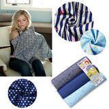 Baby Breastfeeding Nursing Maternity Apron Soft Cover