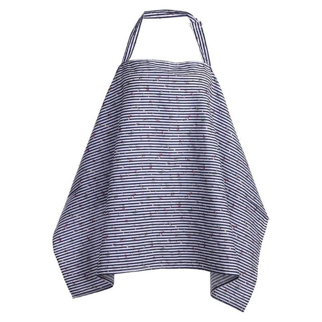 Baby Breastfeeding Nursing Maternity Apron Soft Cover