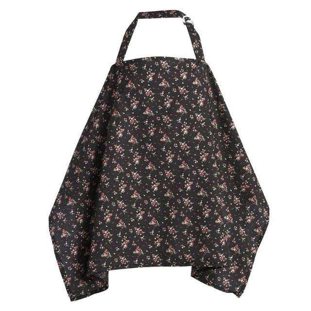 Baby Breastfeeding Nursing Maternity Apron Soft Cover