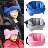 Children Car Seat Belt Head Support