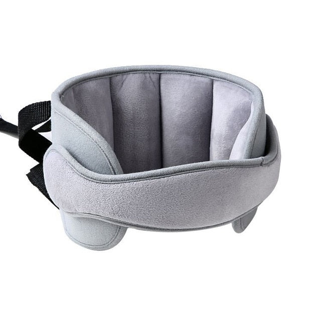 Children Car Seat Belt Head Support