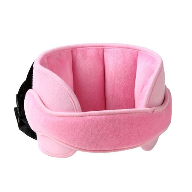 Children Car Seat Belt Head Support