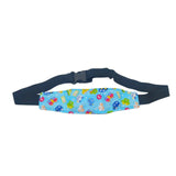 Children Car Seat Belt Head Support