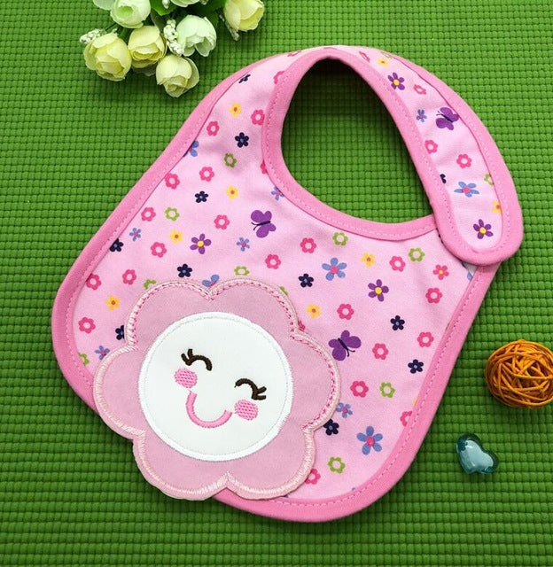 Baby Bibs Waterproof Bandana
