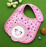 Baby Bibs Waterproof Bandana