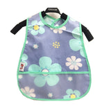 Baby Cartoon Pattern Bibs Toddler Baby Waterproof