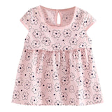 Floral Princess baby dress