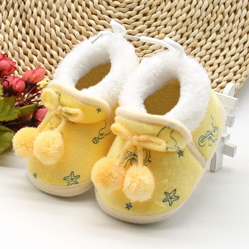 Sweet Newborn Boots First Walkers