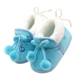 Sweet Newborn Boots First Walkers