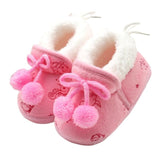 Sweet Newborn Boots First Walkers