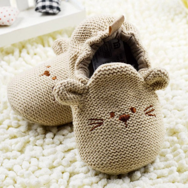 Baby Shoes Boy Girl