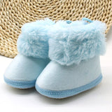 Sweet Newborn Boots Winter