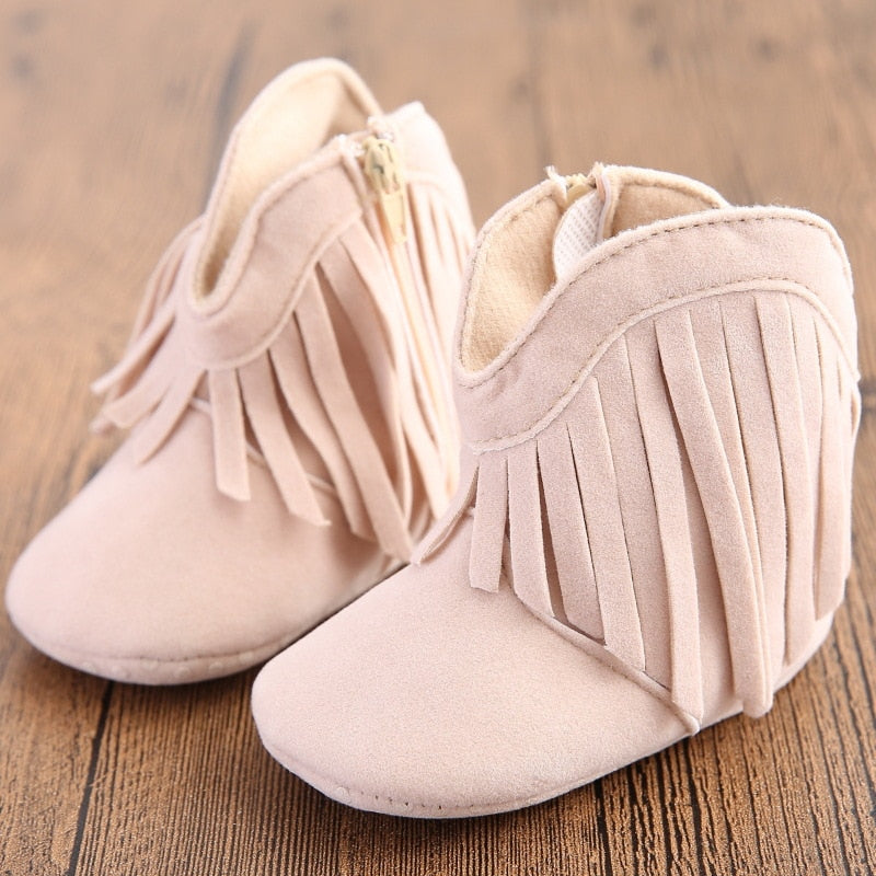 Beauty Moccasin Girl & Boy