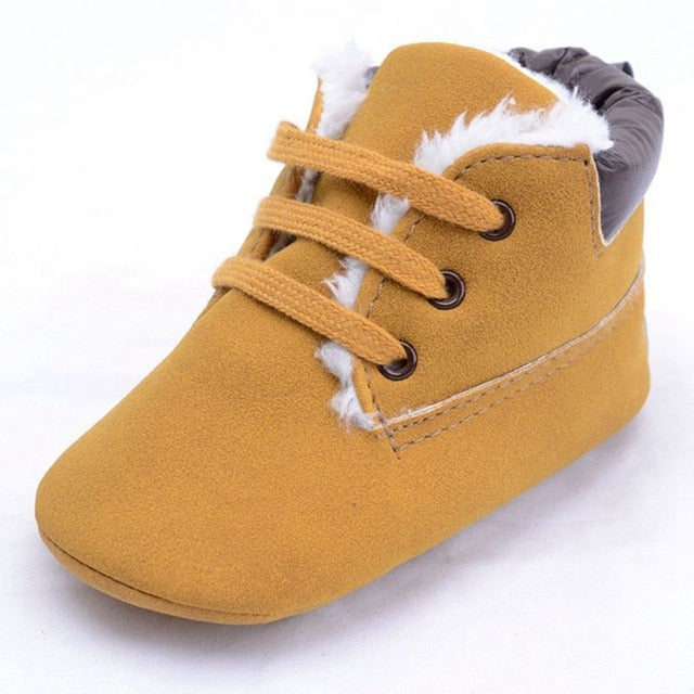Classic Boys Shoes