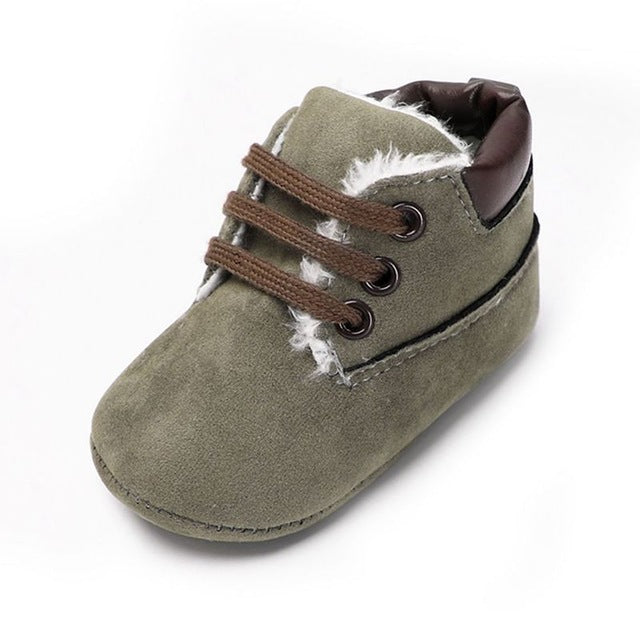 Classic Boys Shoes