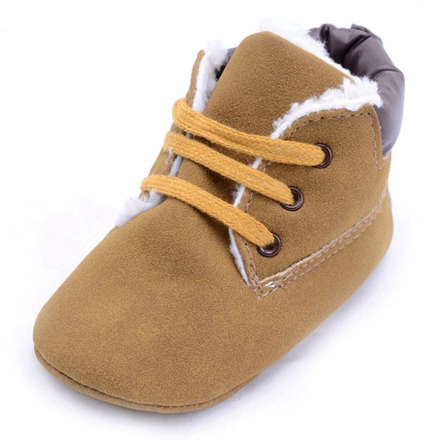 Classic Boys Shoes