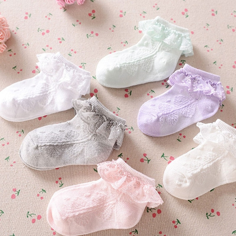 Newborn Socks