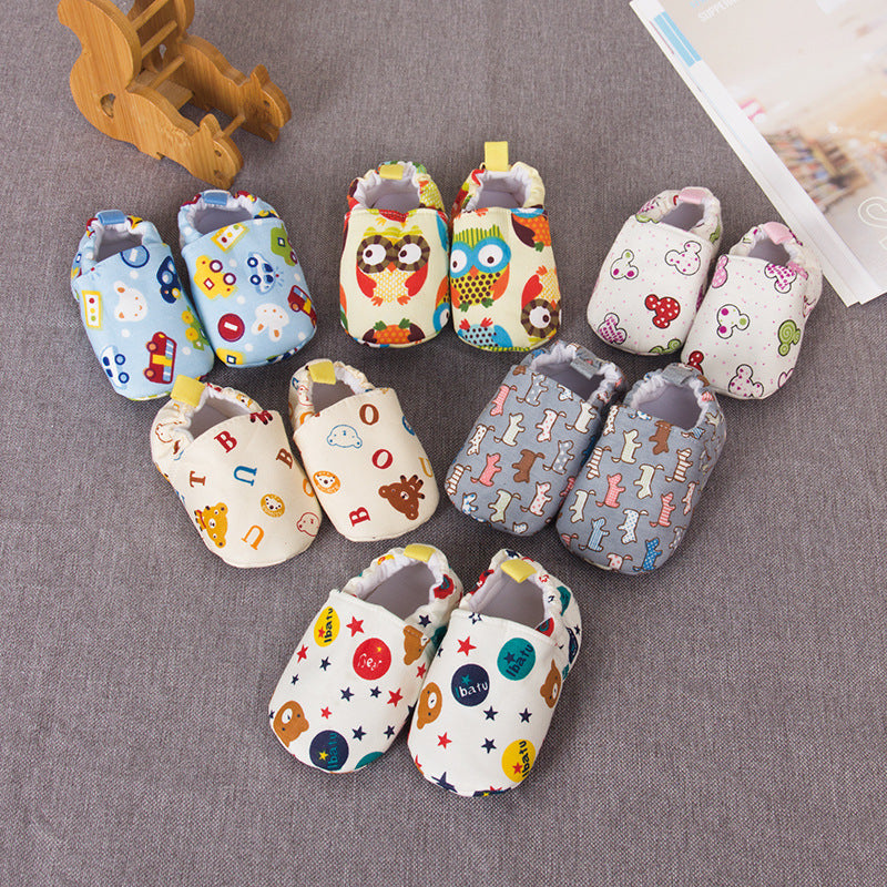 Baby Shoes Boys Girls