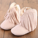 Beauty Moccasin Girl & Boy