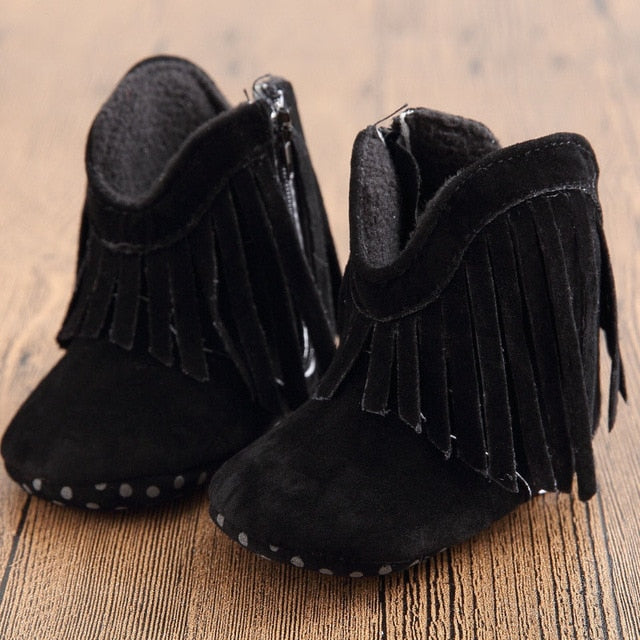 Beauty Moccasin Girl & Boy