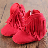 Beauty Moccasin Girl & Boy