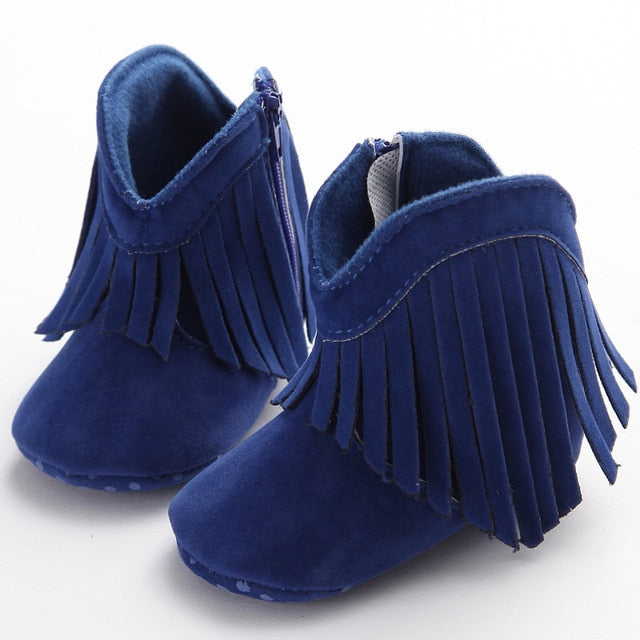 Beauty Moccasin Girl & Boy