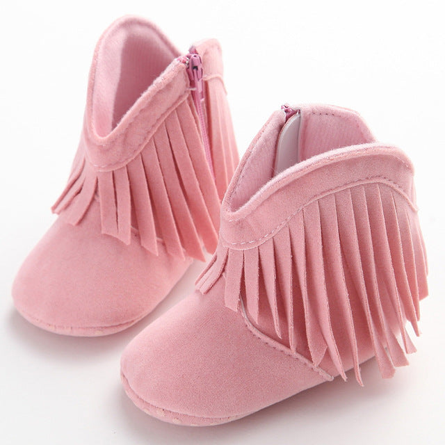 Beauty Moccasin Girl & Boy