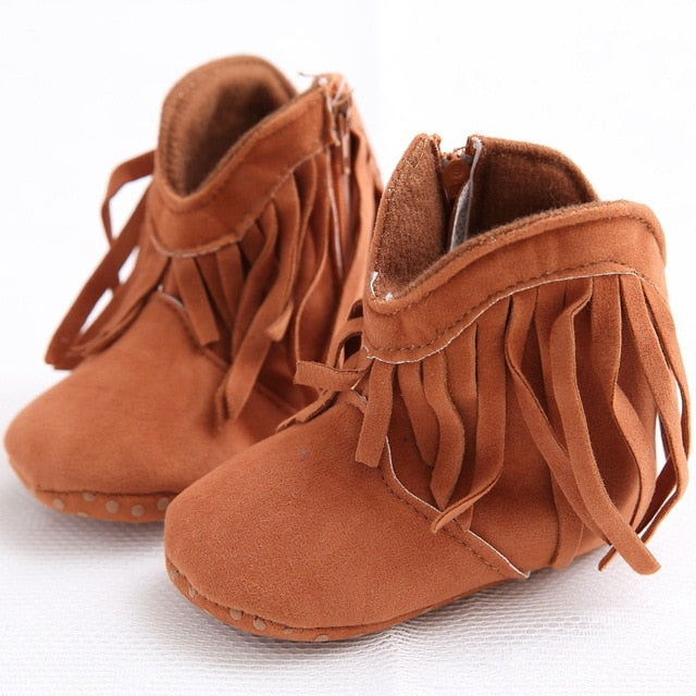 Beauty Moccasin Girl & Boy