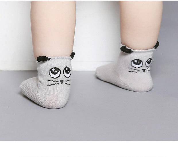 Beauty Newborn Socks