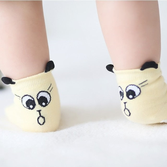 Beauty Newborn Socks