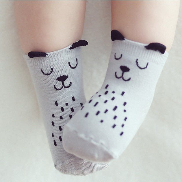Beauty Newborn Socks