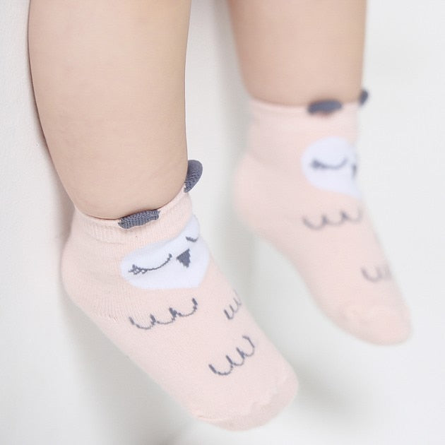 Beauty Newborn Socks