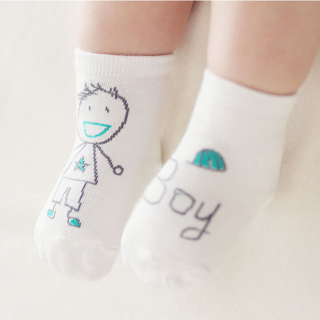 Beauty Newborn Socks