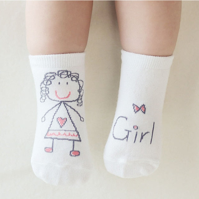 Beauty Newborn Socks