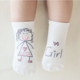 Beauty Newborn Socks