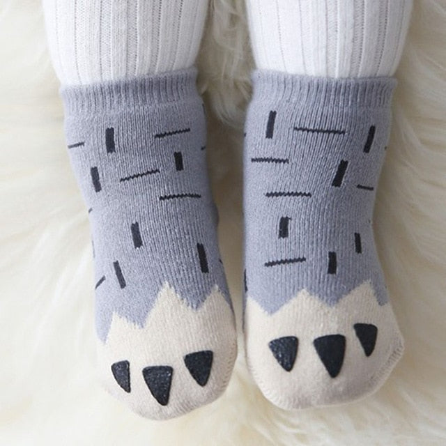 Beauty Newborn Socks