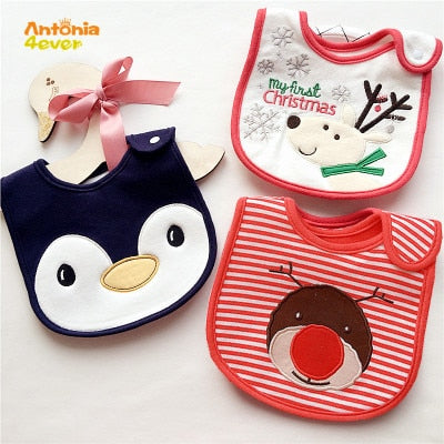 Baby Bibs Waterproof Bandana