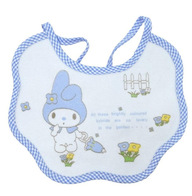 Baby Bibs Waterproof Bandana