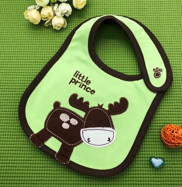 Baby Bibs Waterproof Bandana