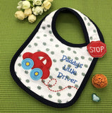 Baby Bibs Waterproof Bandana