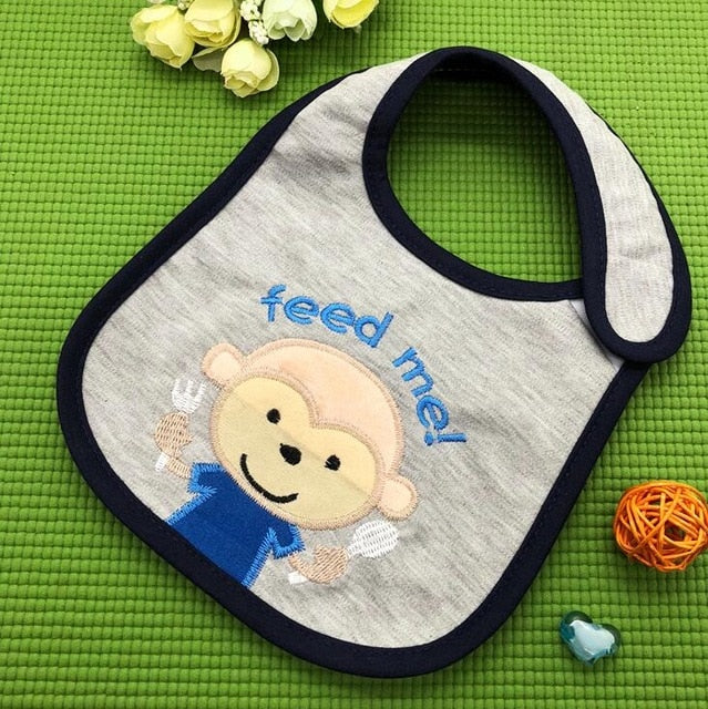 Baby Bibs Waterproof Bandana