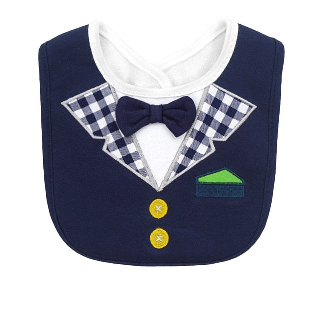 Baby Bibs Waterproof Bandana