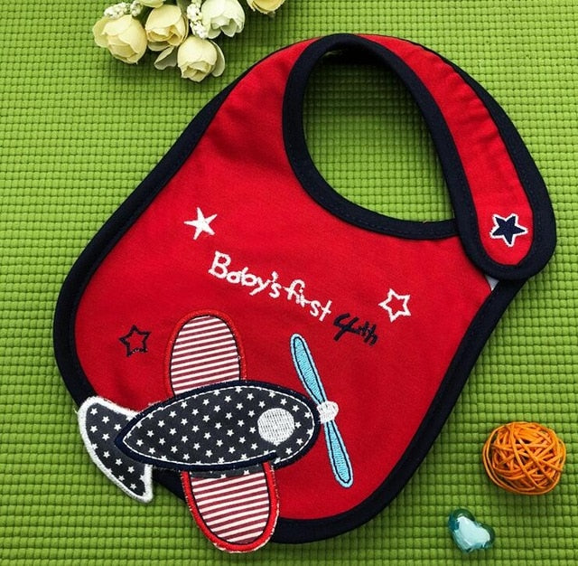 Baby Bibs Waterproof Bandana