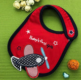 Baby Bibs Waterproof Bandana