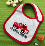 Baby Bibs Waterproof Bandana