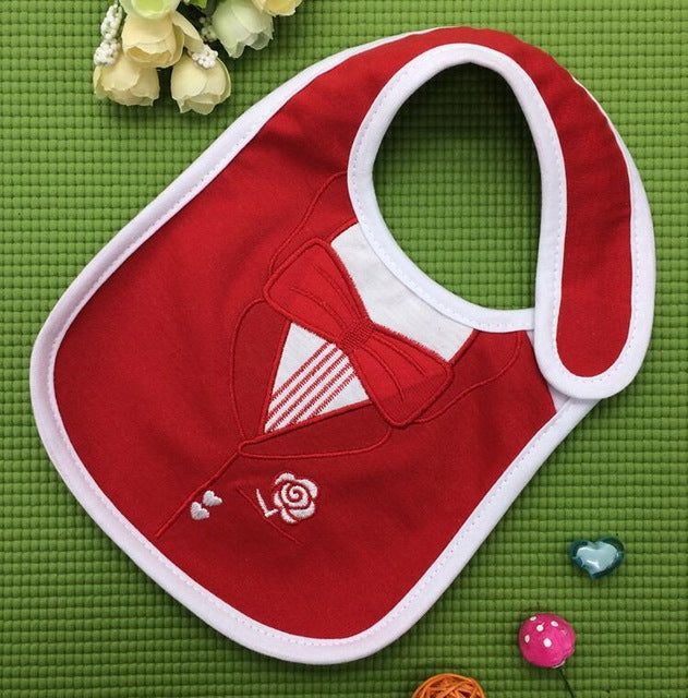 Baby Bibs Waterproof Bandana