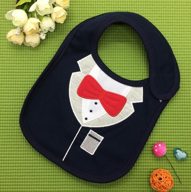 Baby Bibs Waterproof Bandana