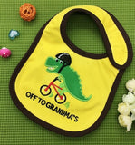 Baby Bibs Waterproof Bandana